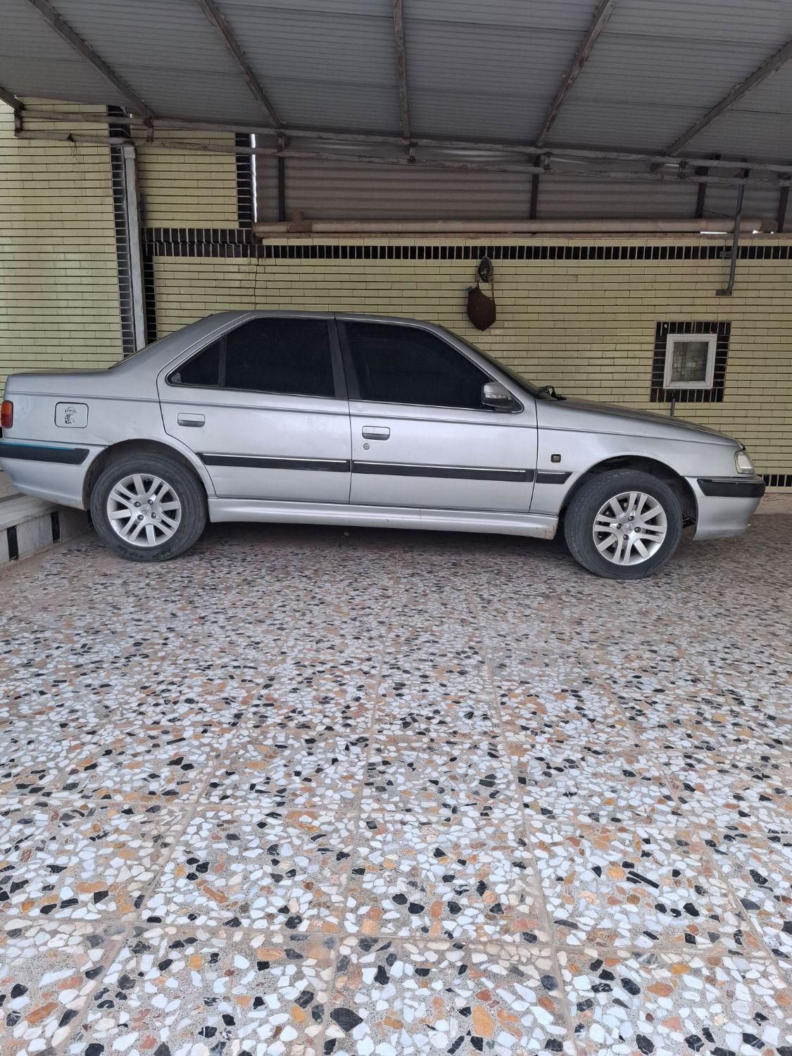 پژو پارس XU7ساده - 1384