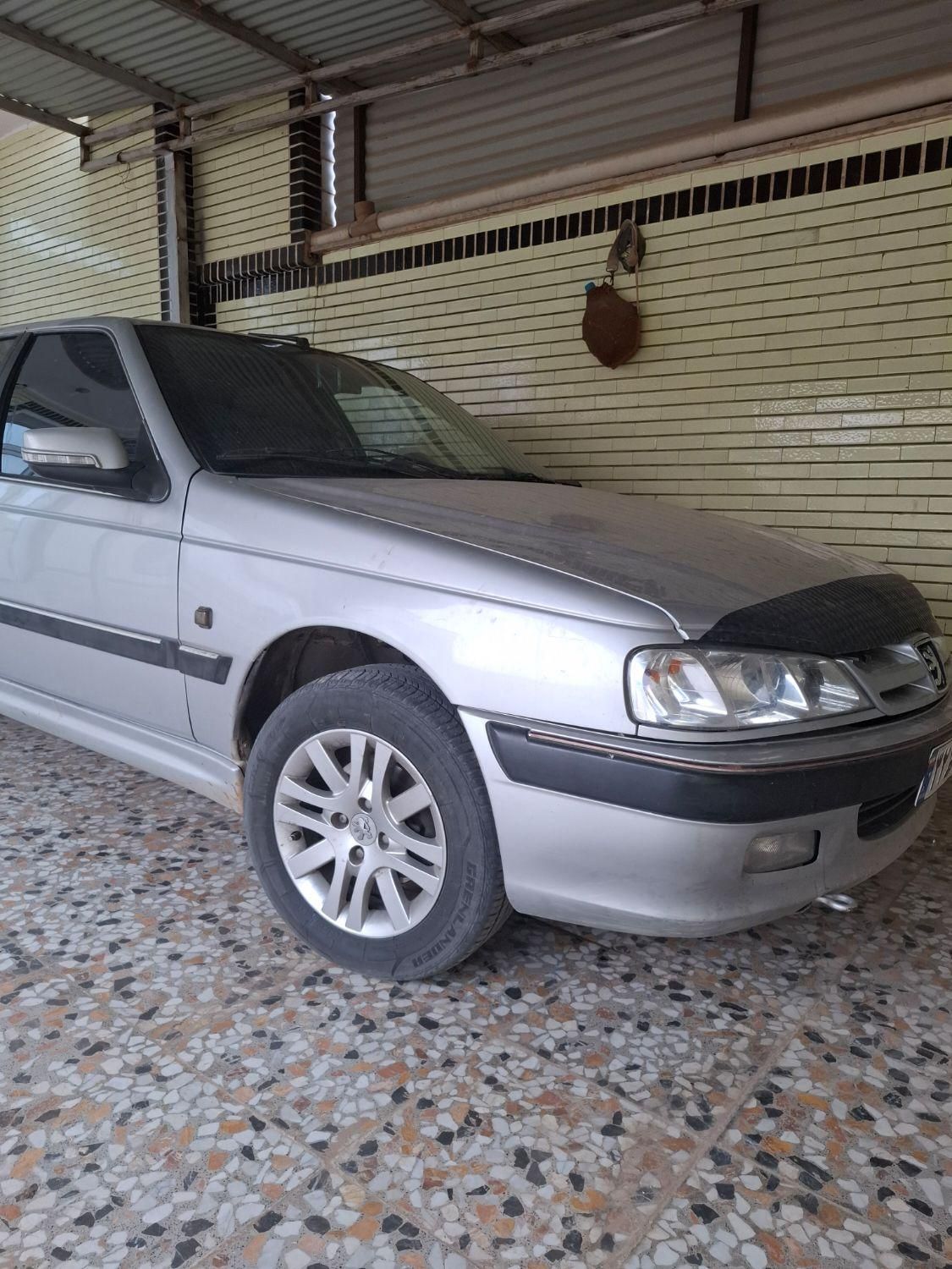 پژو پارس XU7ساده - 1384