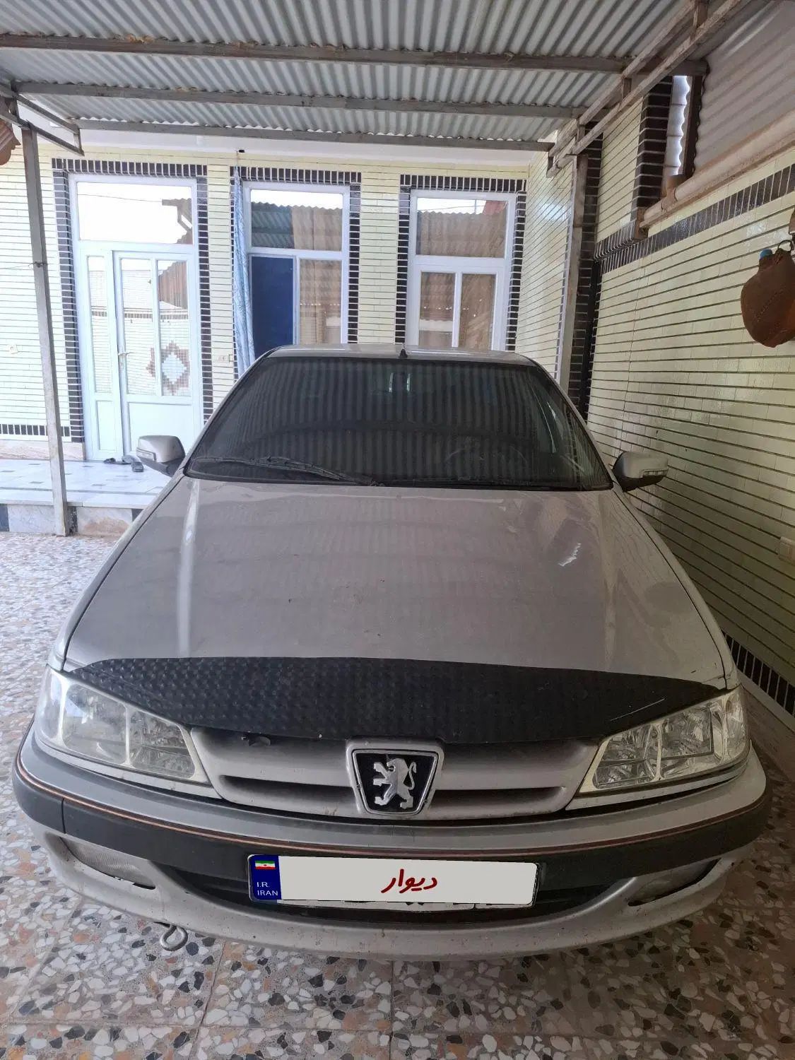 پژو پارس XU7ساده - 1384