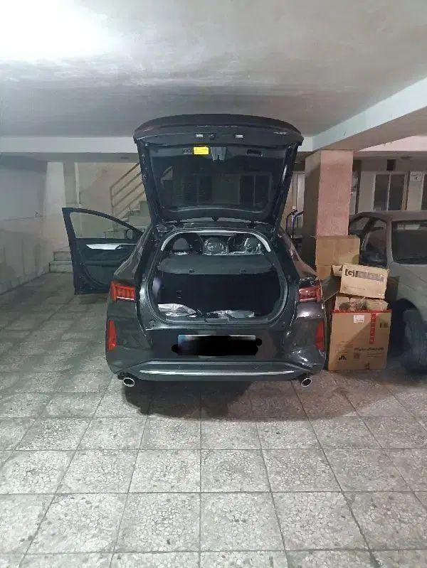 کی ام سی J7 اتوماتیک - 1404