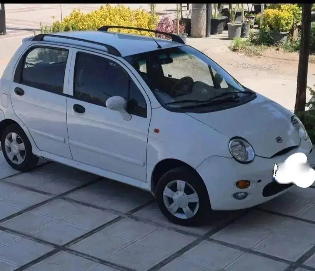 ام وی ام 110 چهار سیلندر دنده ای - 1394