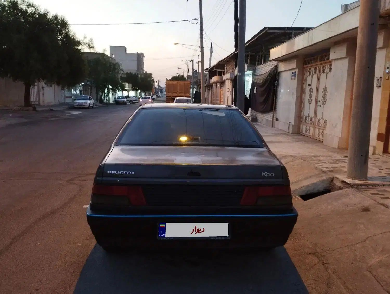 خودرو پژو، روآ آگهی ann_20247671
