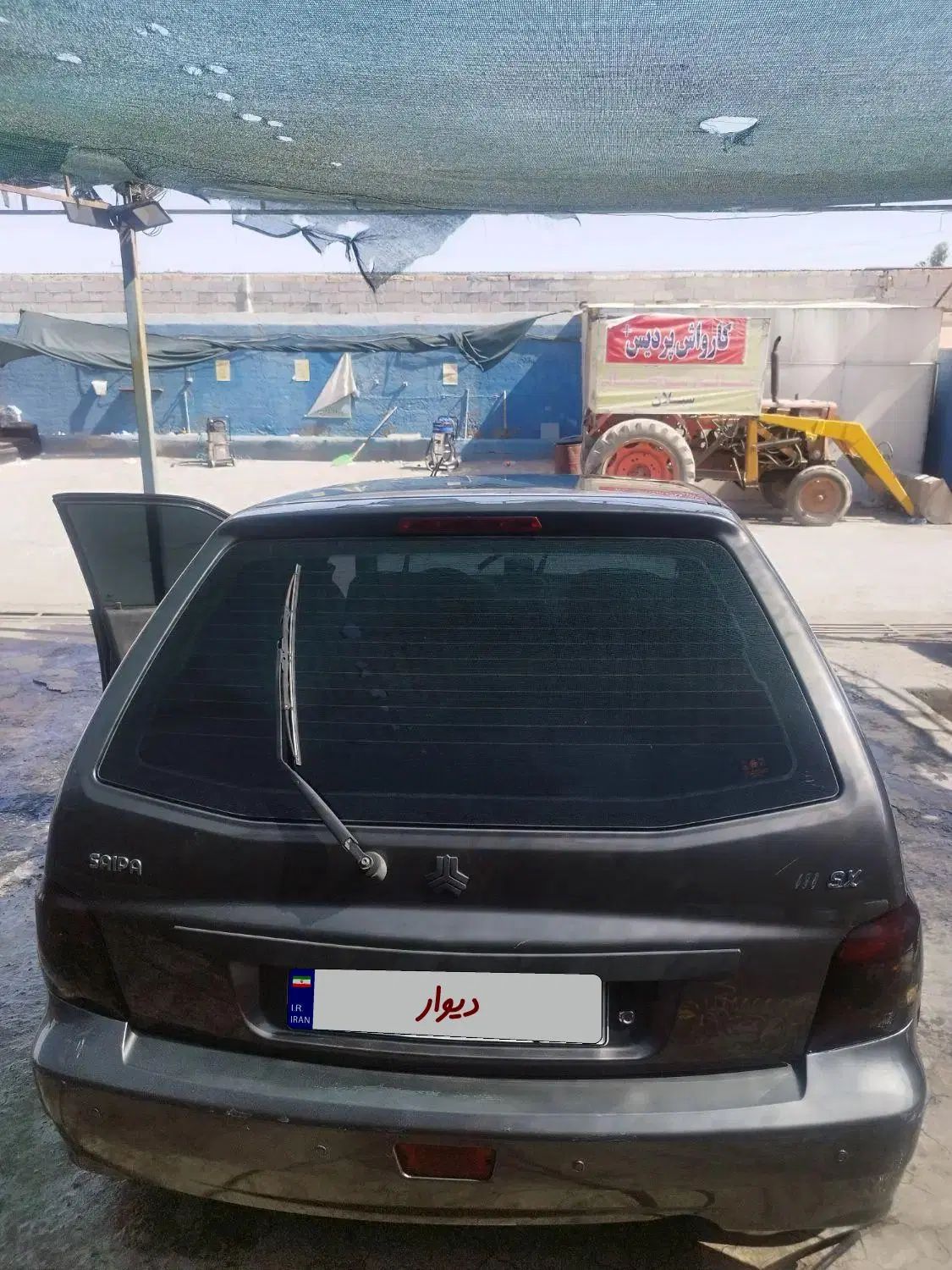 پراید 111 SL - 1389