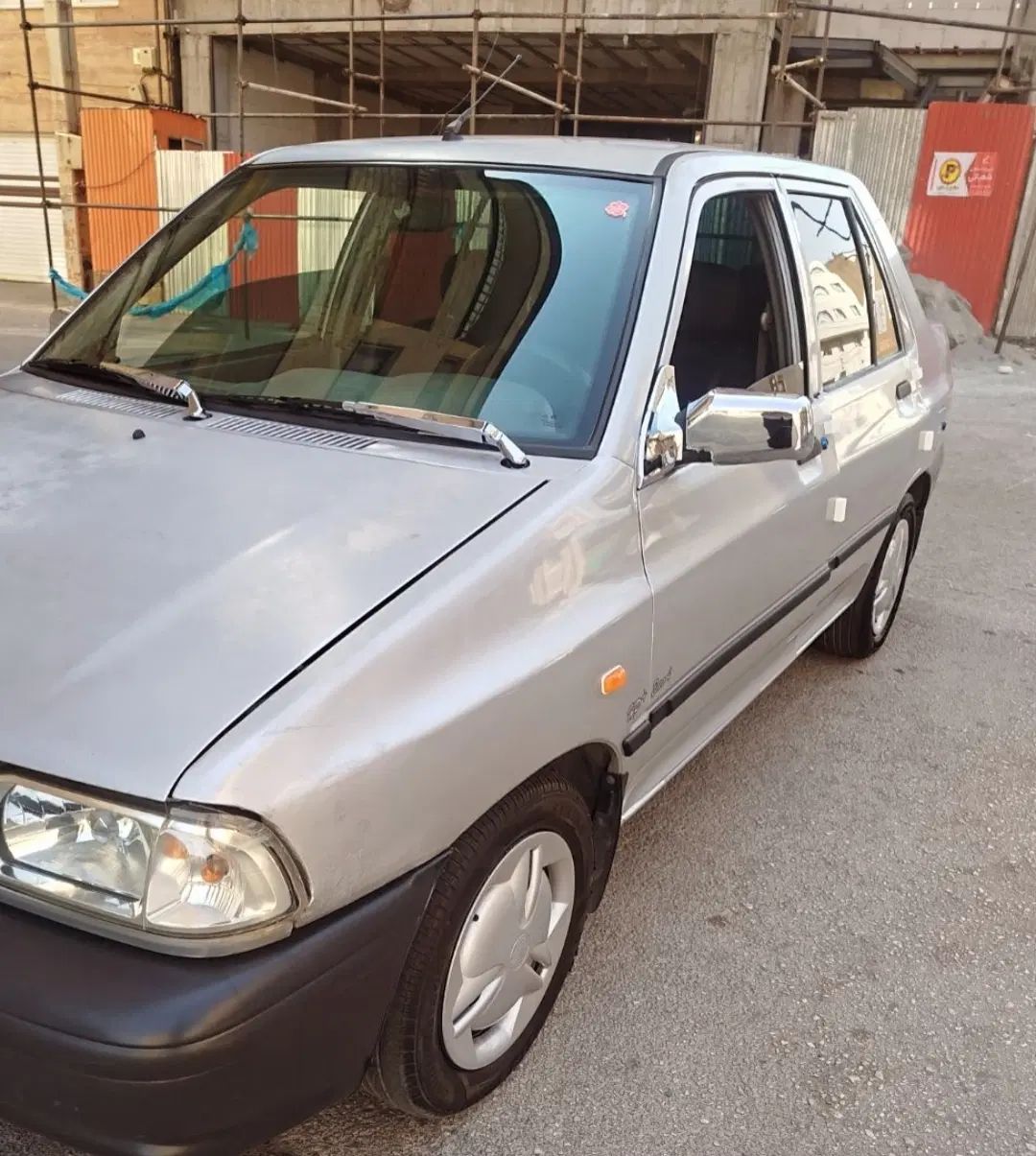 پراید 131 SE - 1394