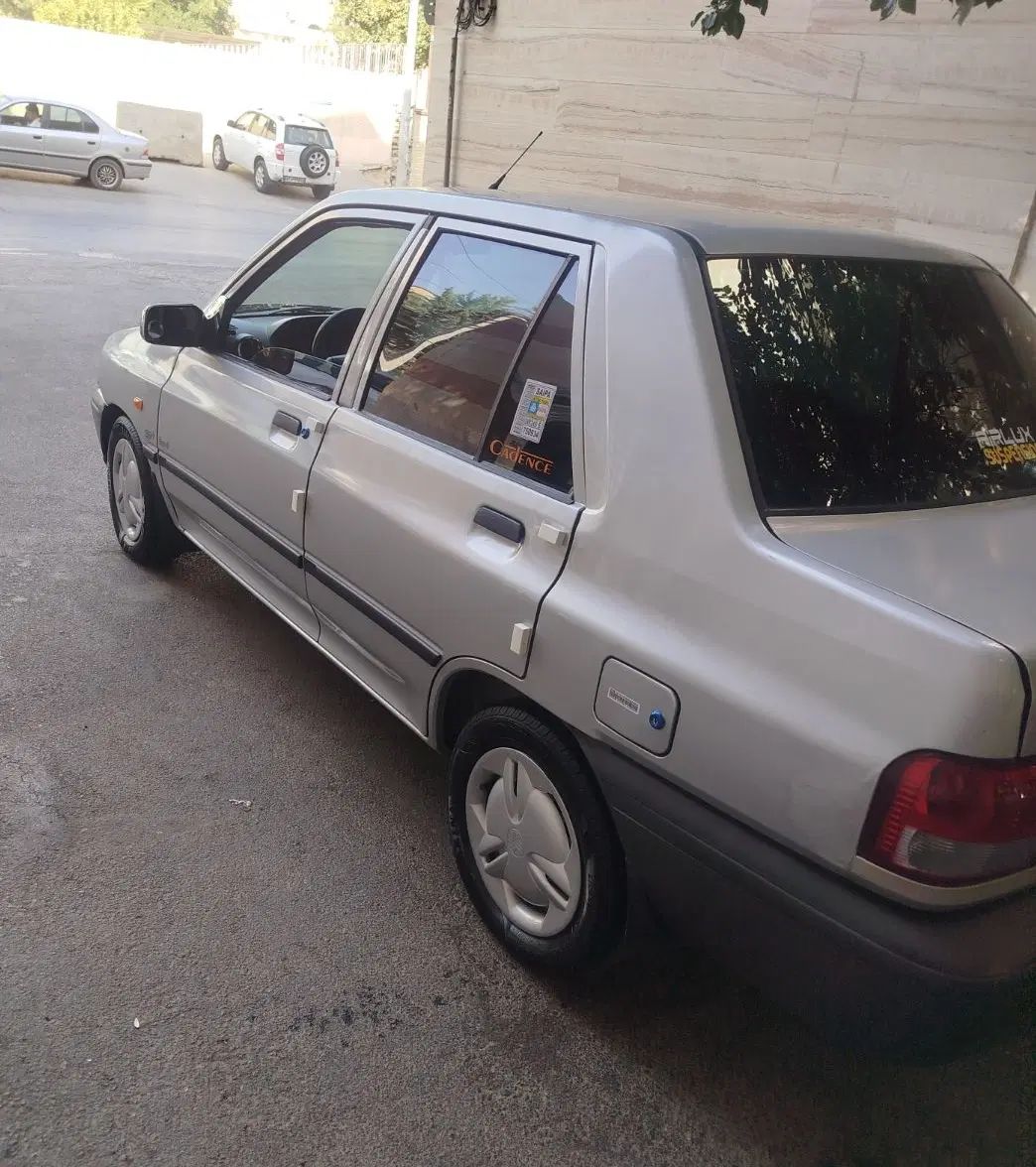 پراید 131 SE - 1394