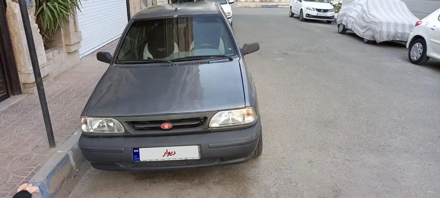 پراید 131 SL دوگانه‌سوز - 1390
