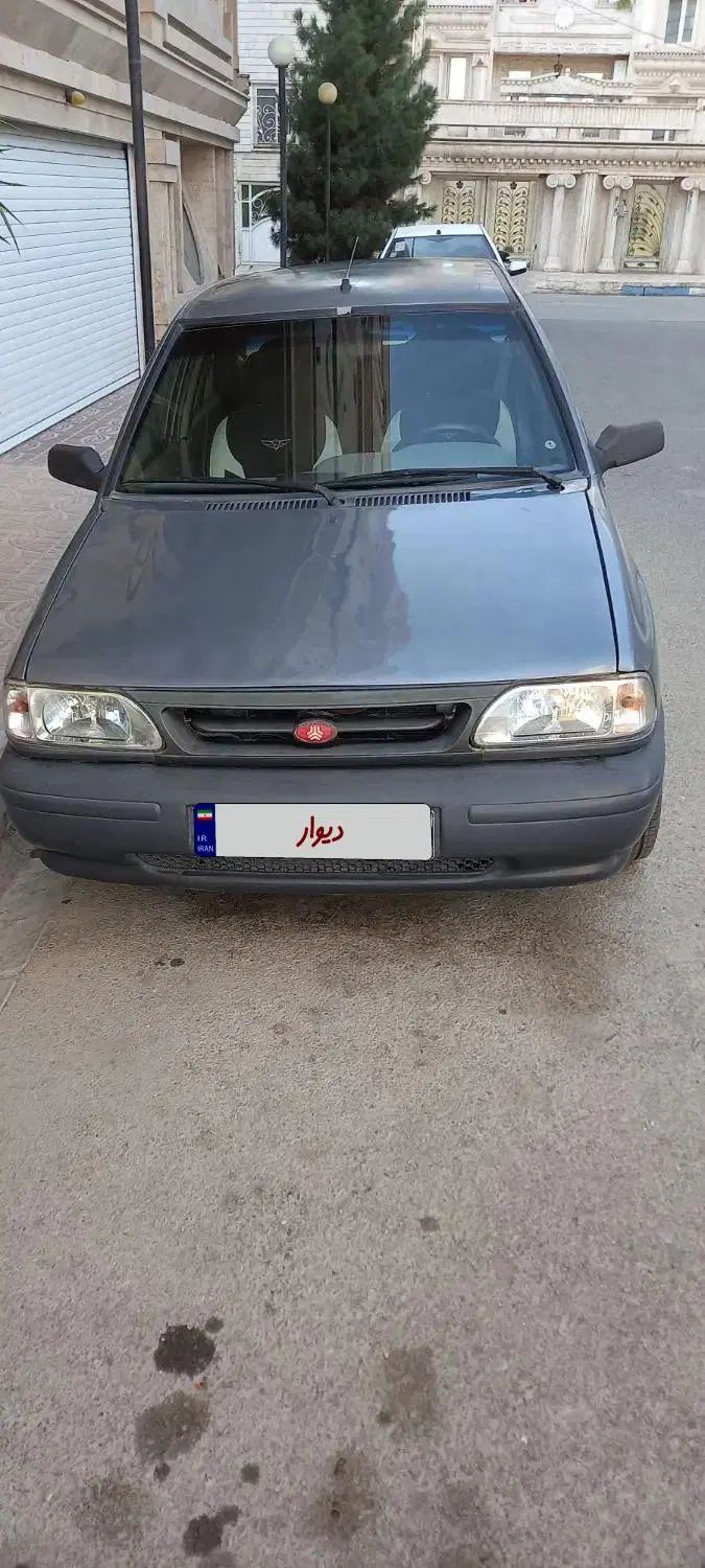 پراید 131 SL دوگانه‌سوز - 1390