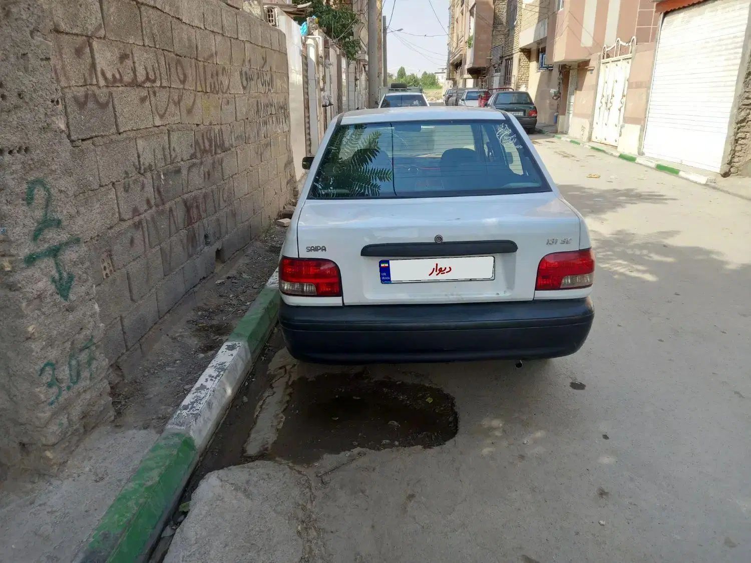پراید 131 SE - 1394