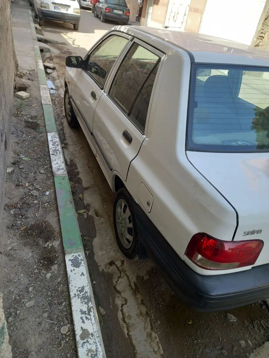 پراید 131 SE - 1394