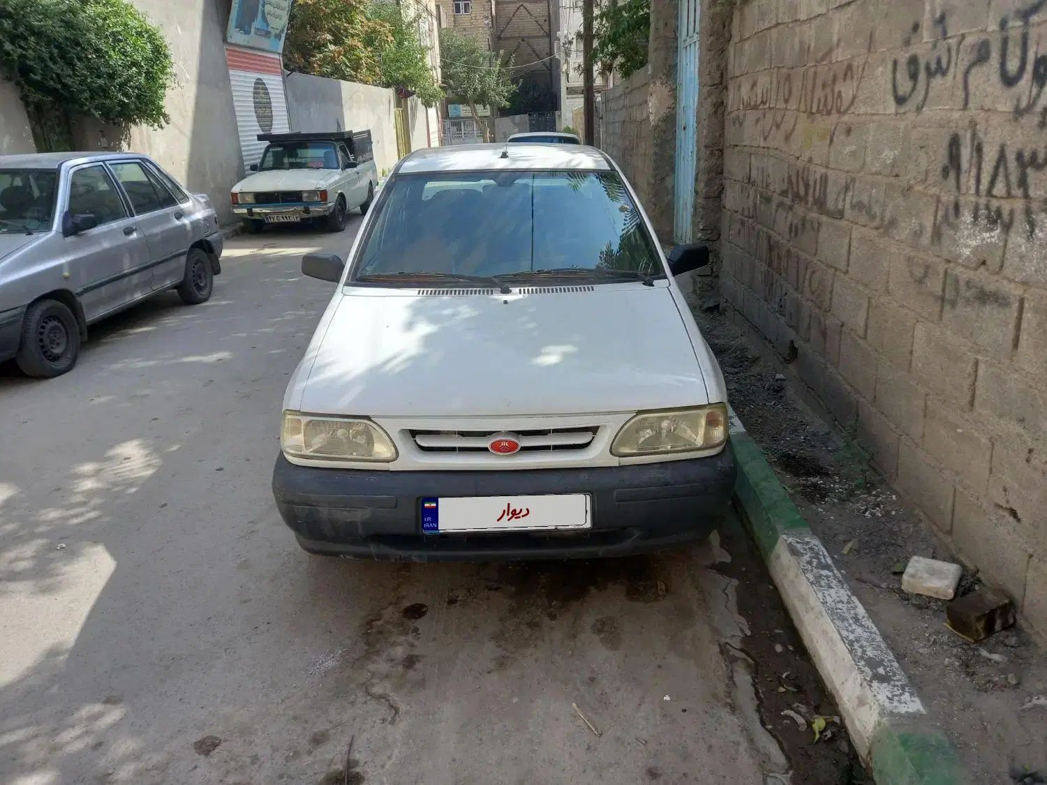 خودرو پراید، 131 آگهی ann_20247706