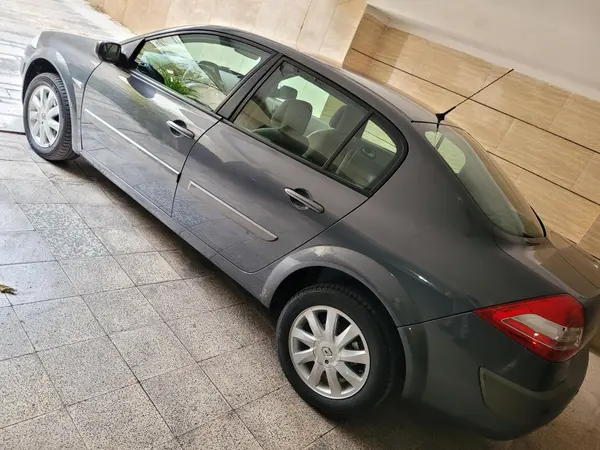 رنو مگان پارس خودرو 2000 - 1391