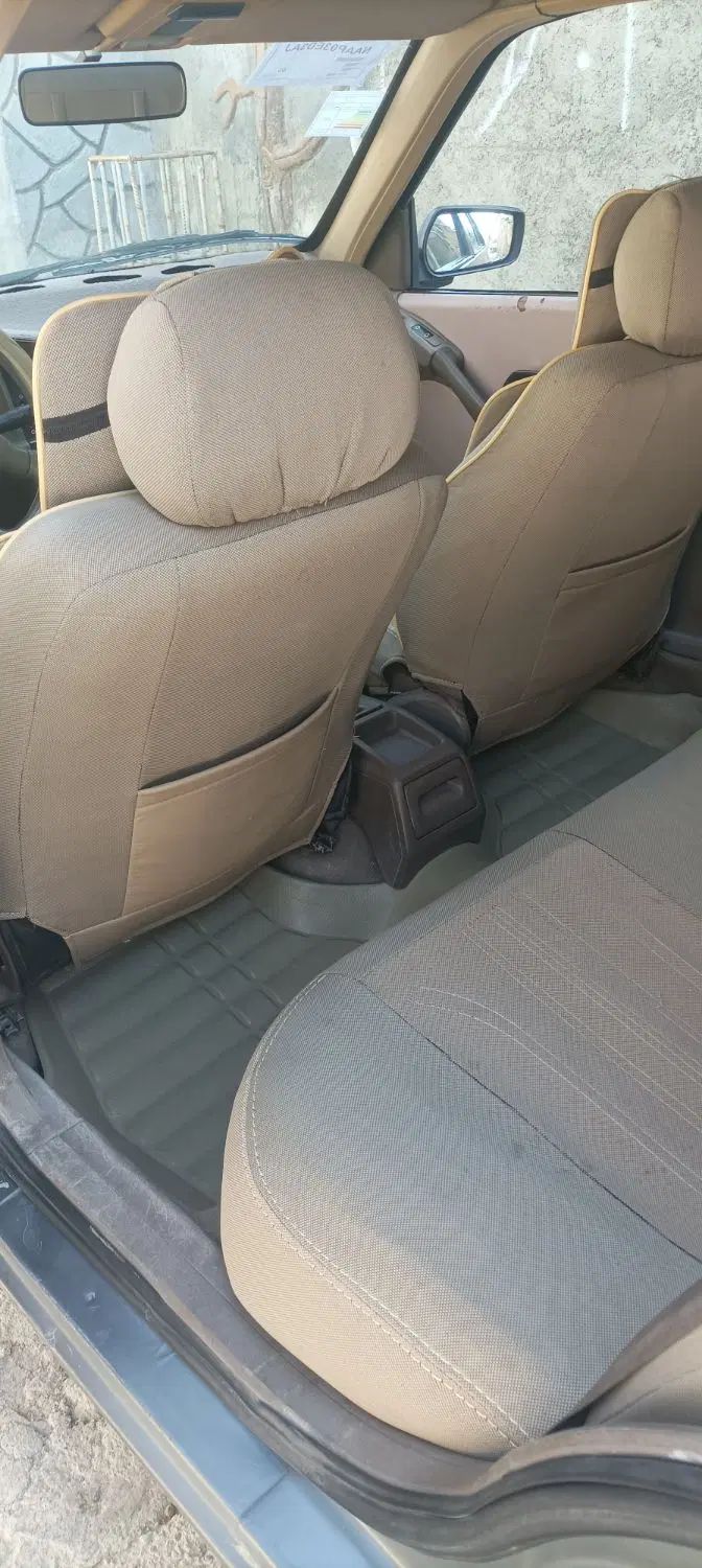 پژو 405 بنزینی GLX - TU5 - 1390