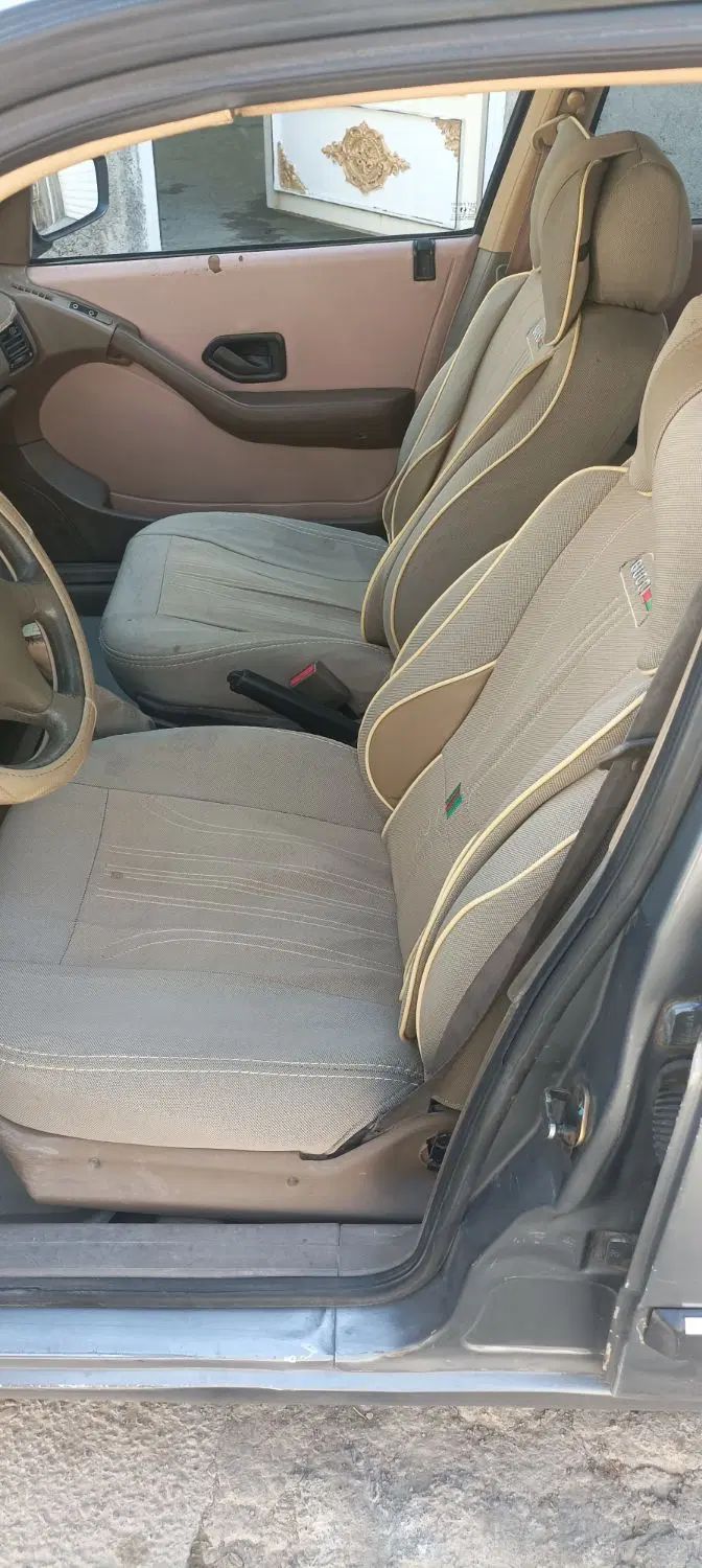 پژو 405 بنزینی GLX - TU5 - 1390