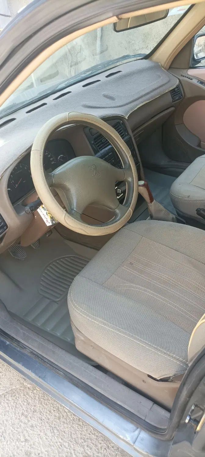 پژو 405 بنزینی GLX - TU5 - 1390