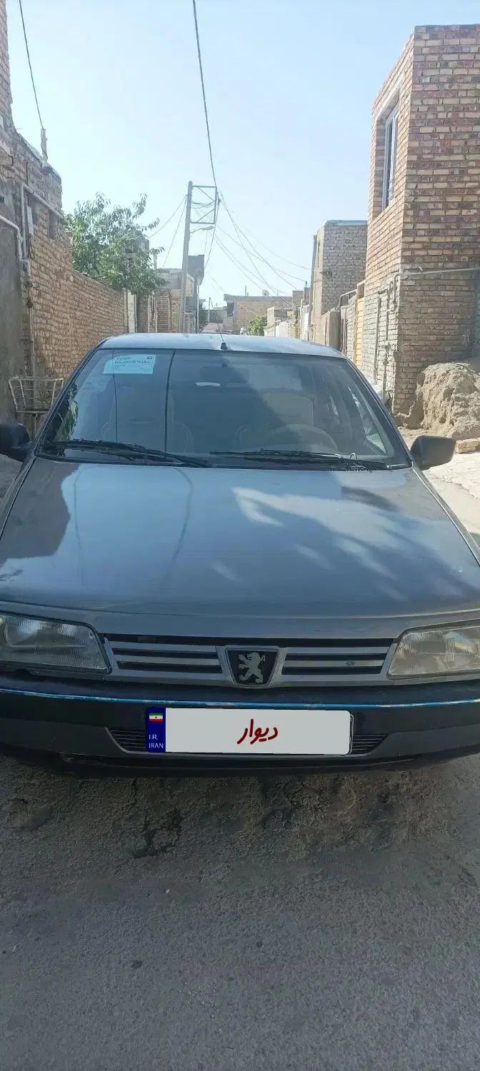 خودرو پژو، 405 آگهی ann_20247733