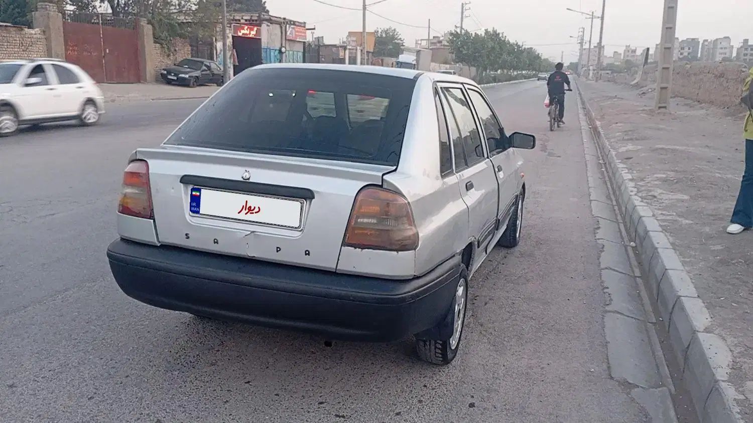 پراید 141 SX - 1389