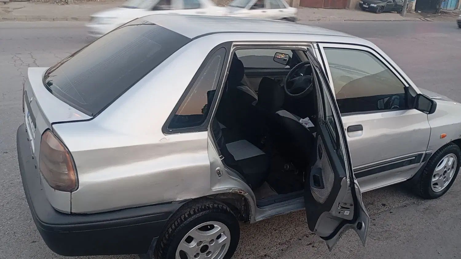پراید 141 SX - 1389