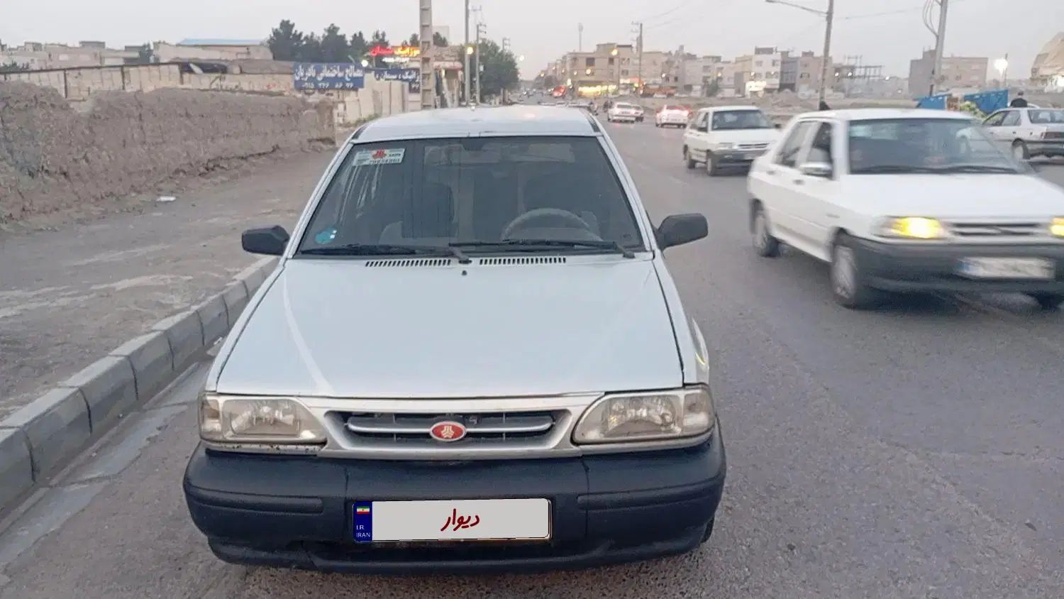 پراید 141 SX - 1389