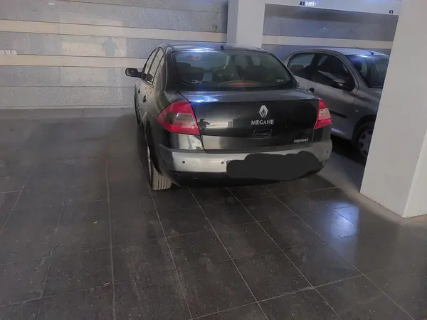 رنو مگان پارس خودرو 2000 - 1391