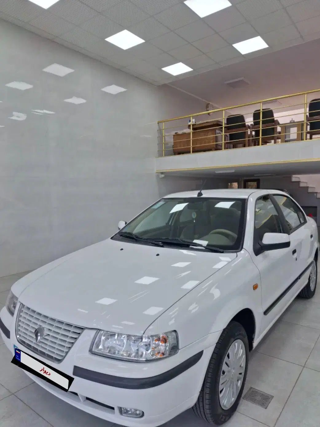 سمند LX XU7 - 1400