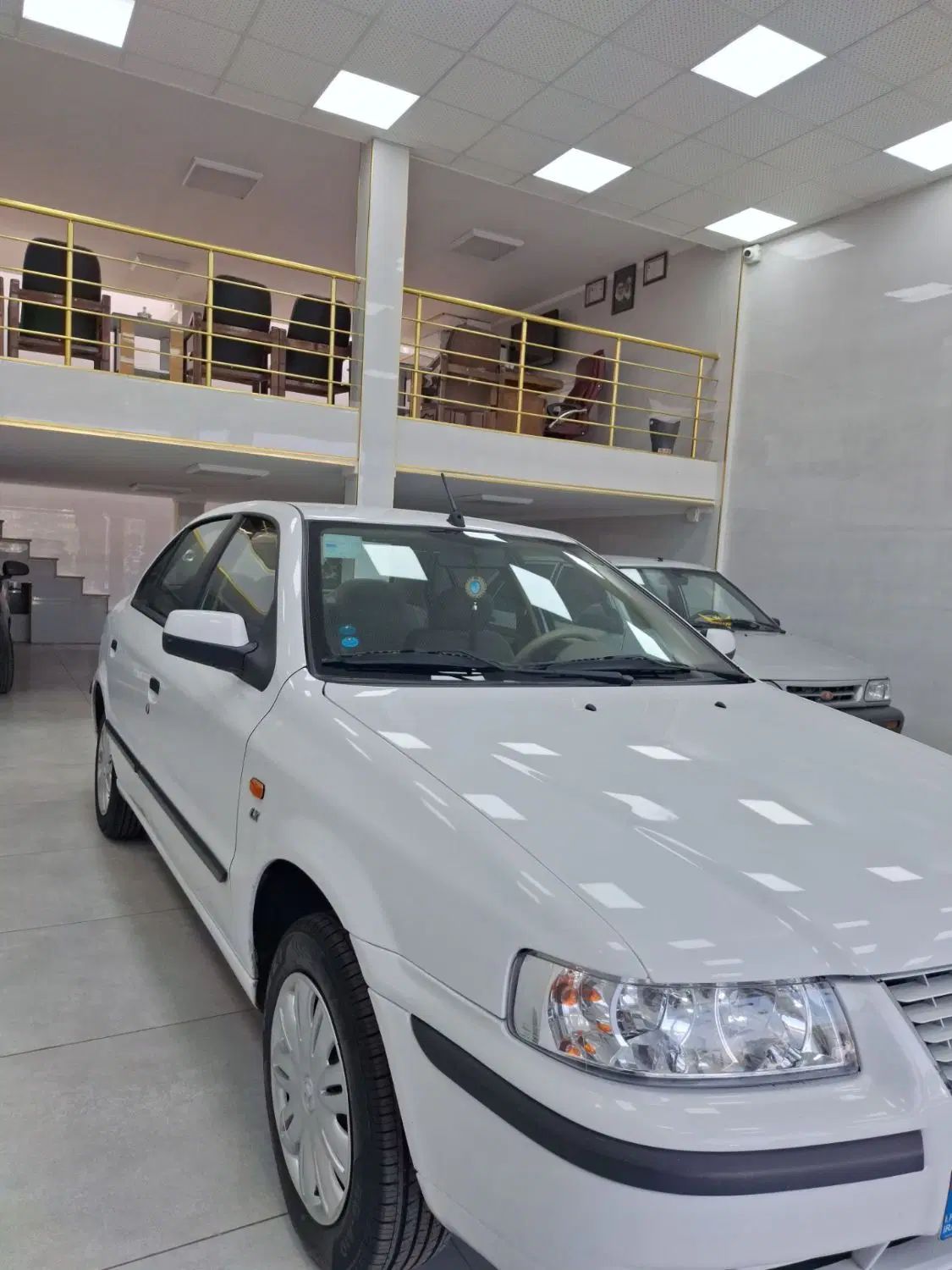 سمند LX XU7 - 1400