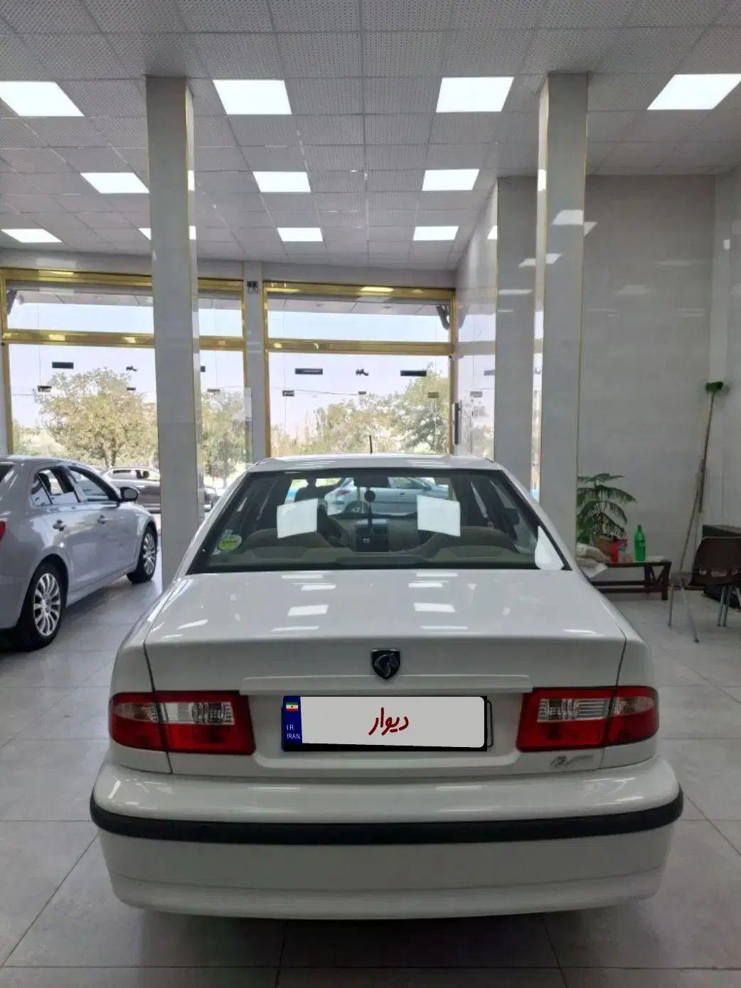سمند LX XU7 - 1400