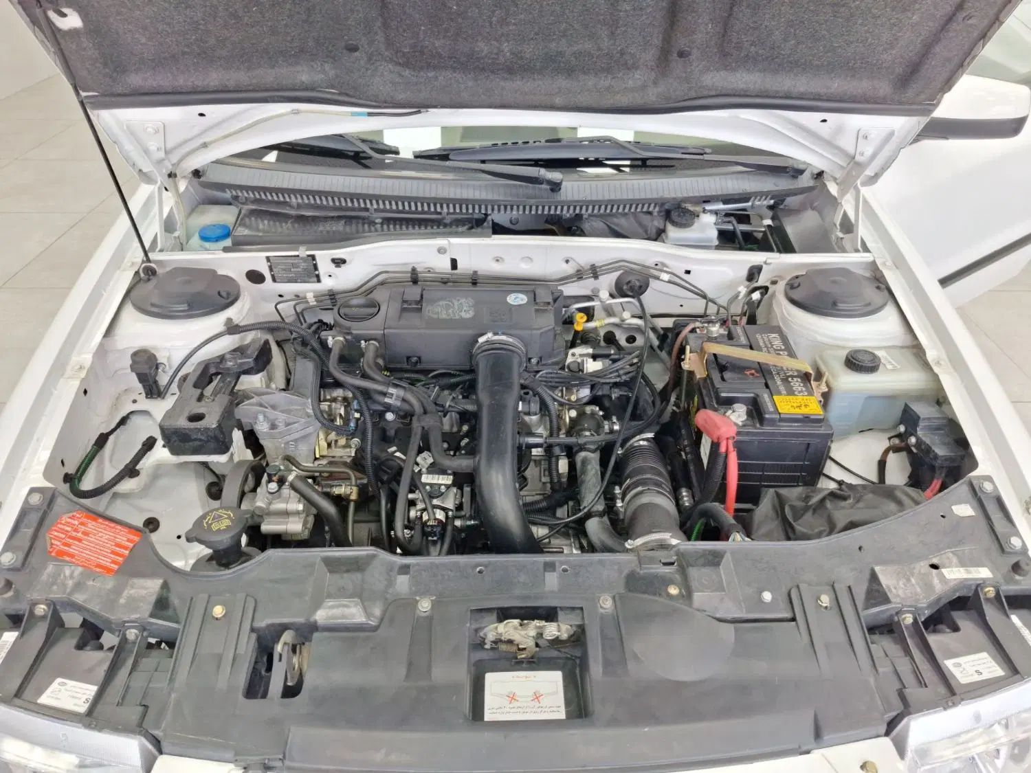 سمند LX XU7 - 1400