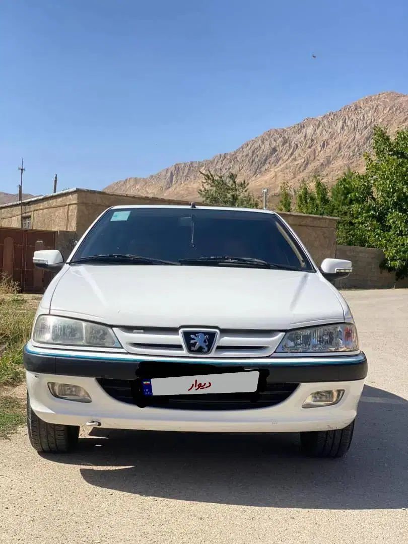 پژو پارس سال - 1400