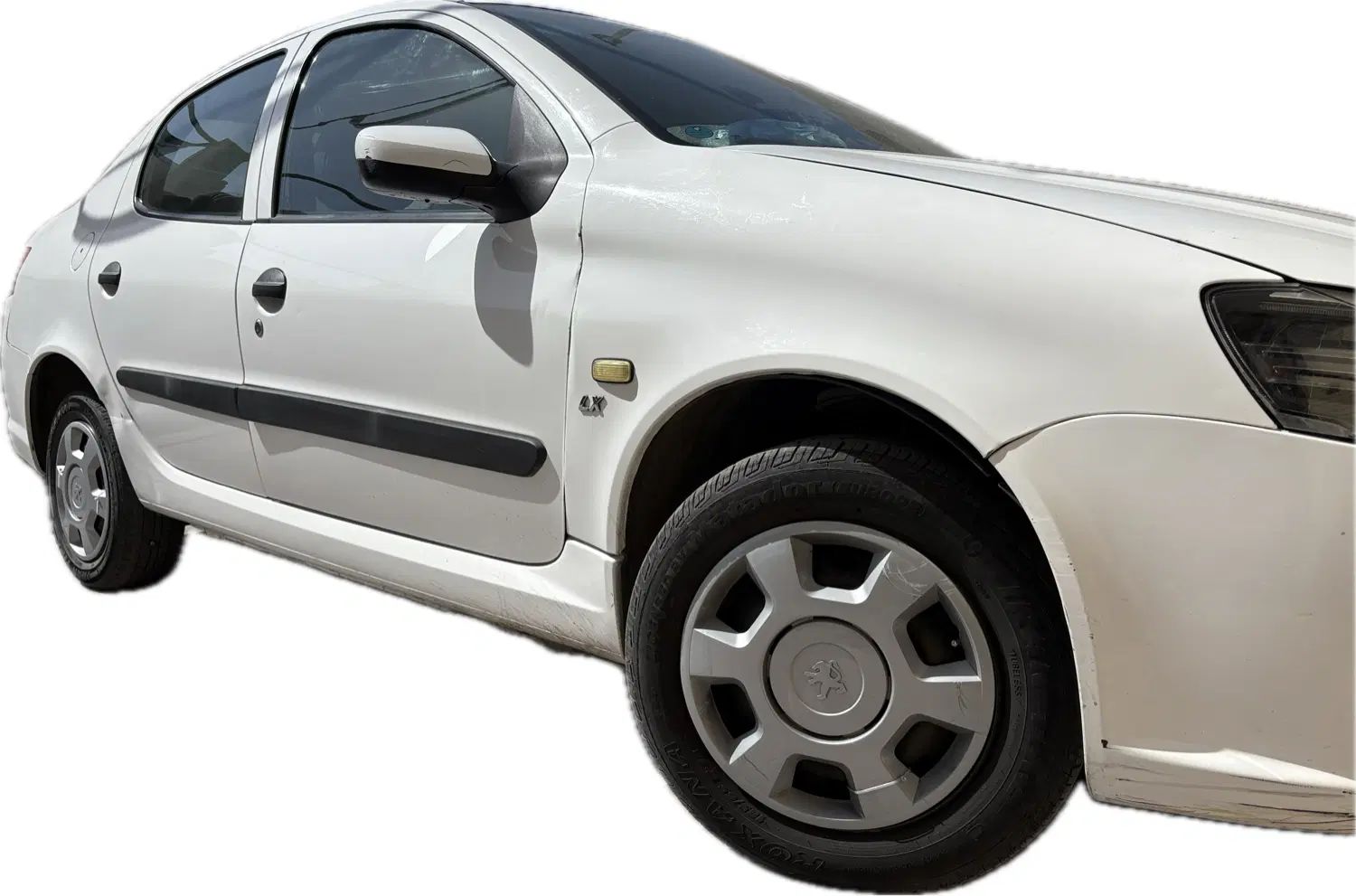خودرو رانا، LX آگهی ann_20247781