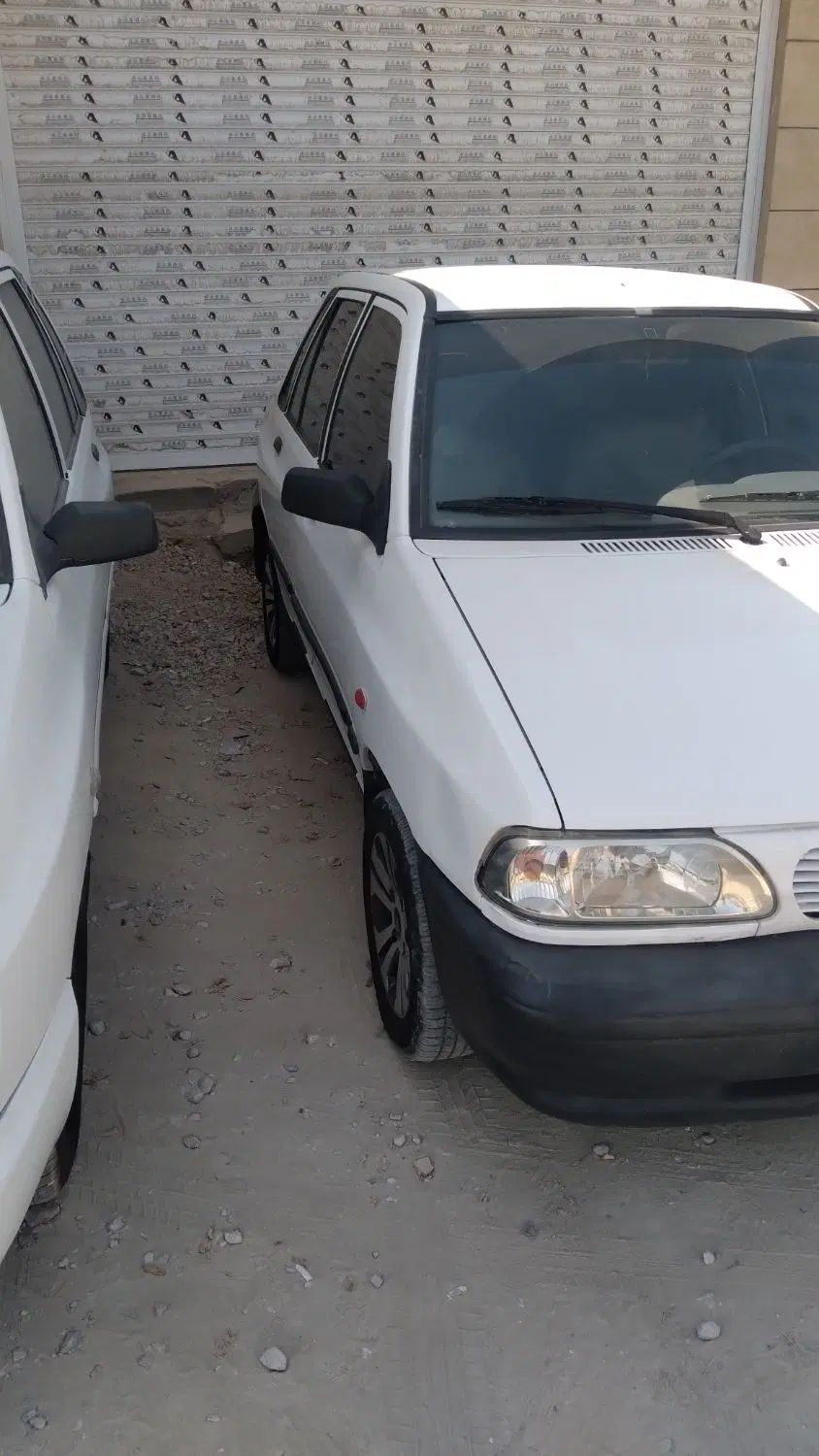 پراید 131 SX - 1391