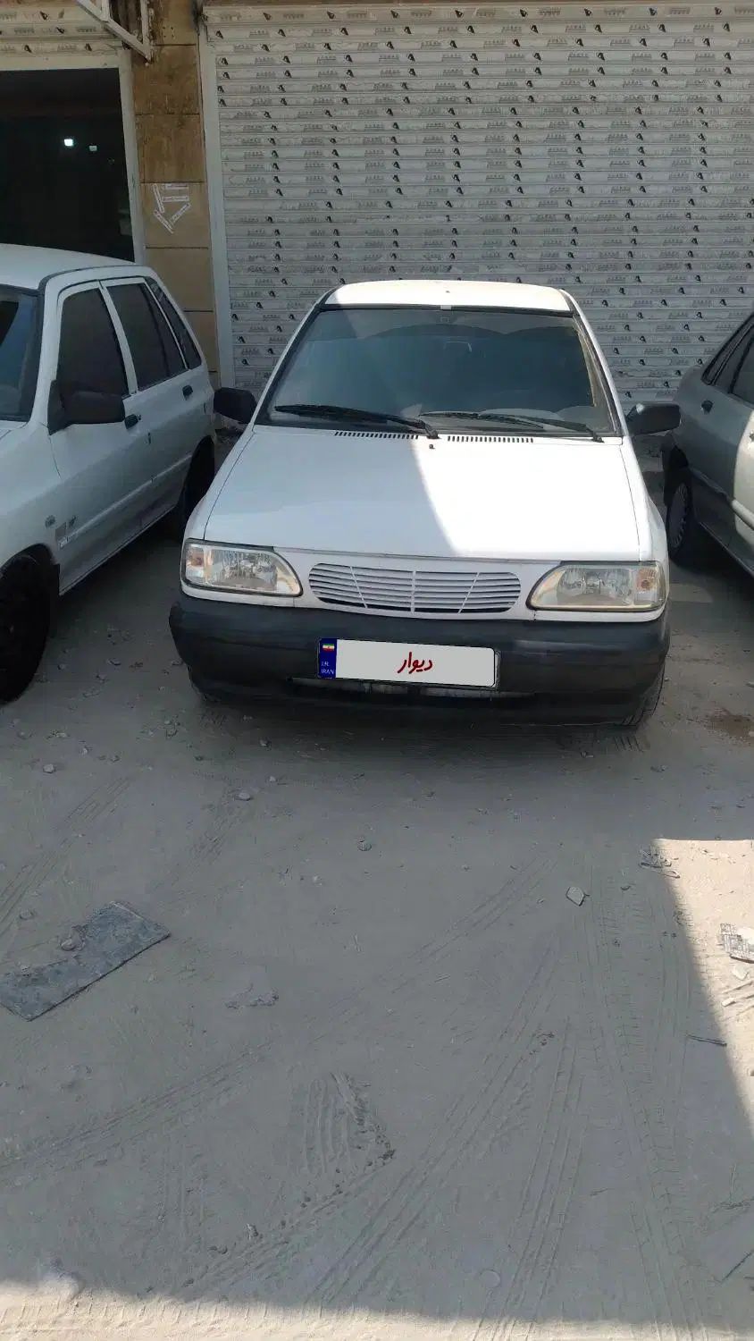 پراید 131 SX - 1391