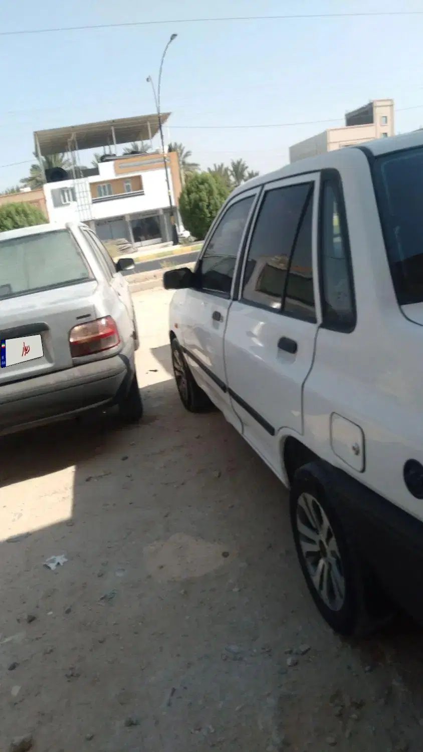 پراید 131 SX - 1391