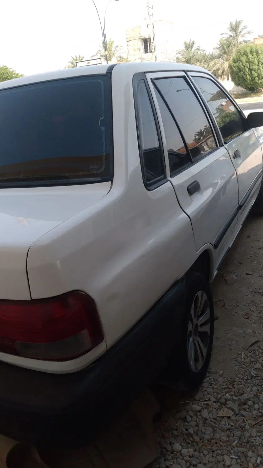 پراید 131 SX - 1391