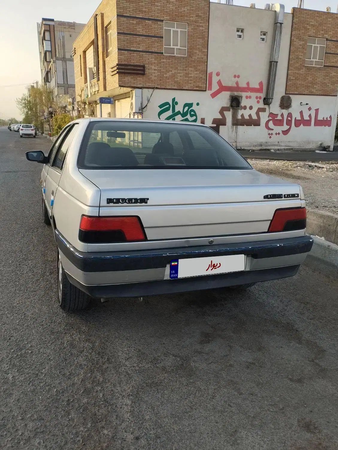 خودرو پژو، 405 آگهی ann_20247787
