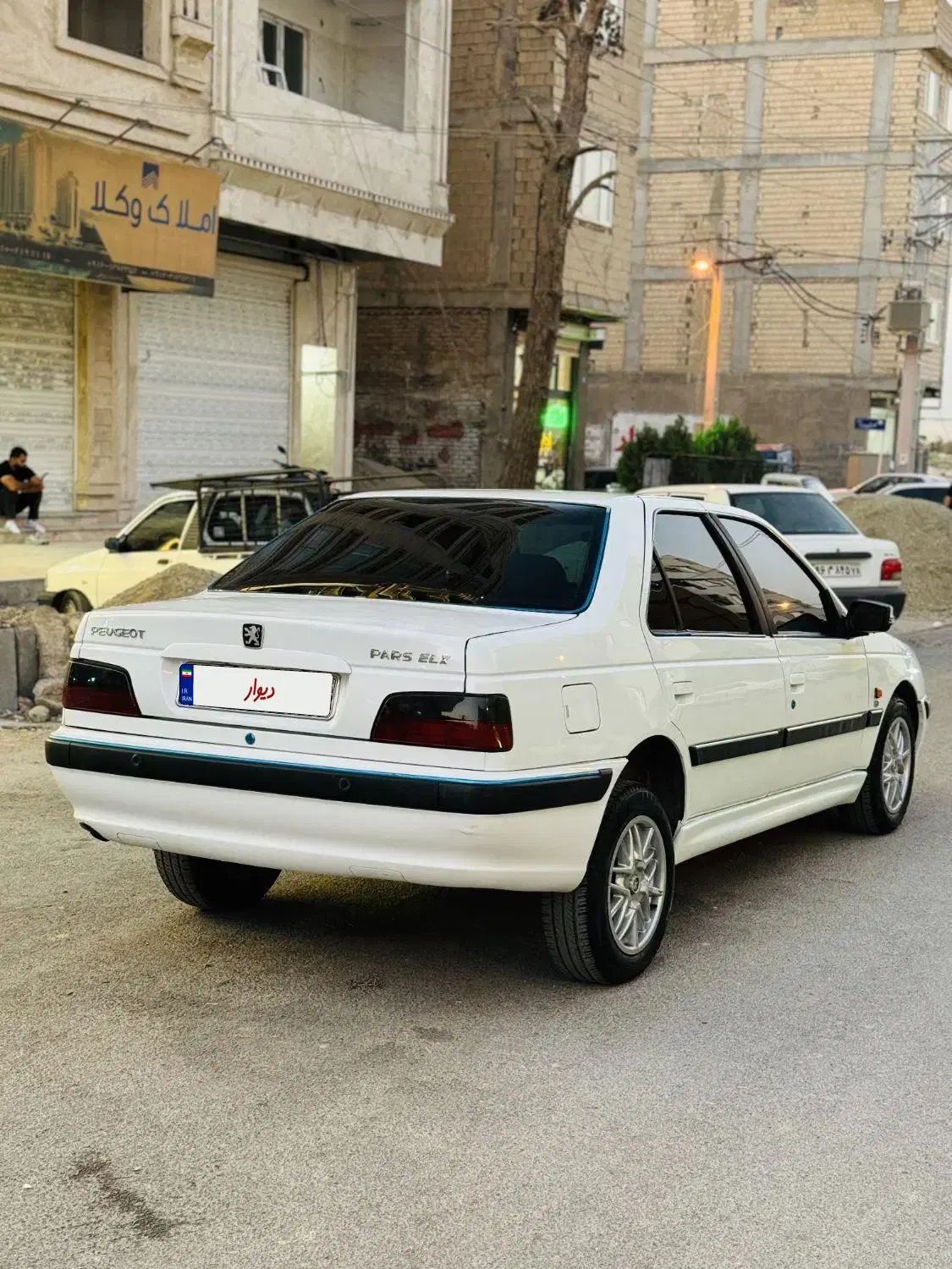 خودرو پژو، پارس آگهی ann_20247789