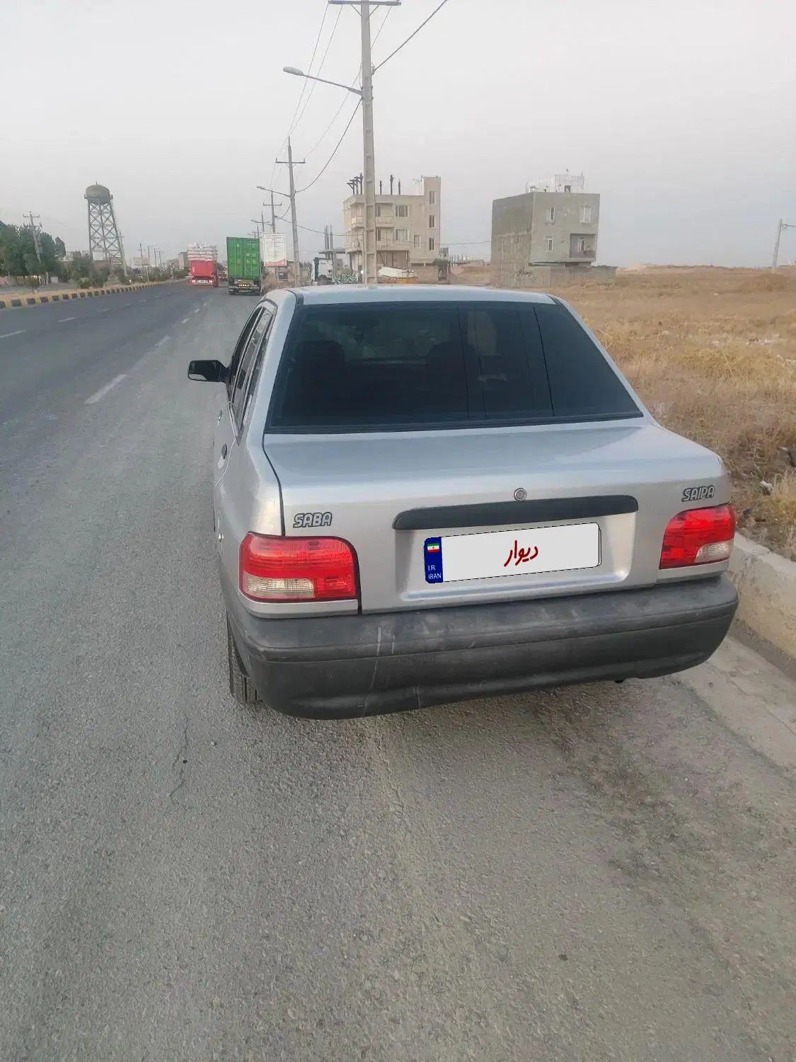 خودرو پراید، صبا آگهی ann_20247790
