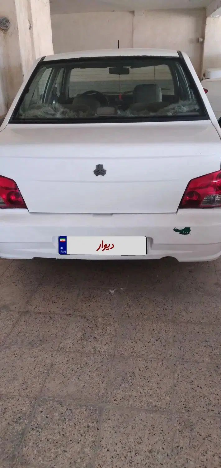 پراید 132 ساده - 1389