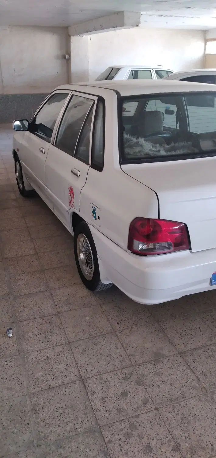 پراید 132 ساده - 1389