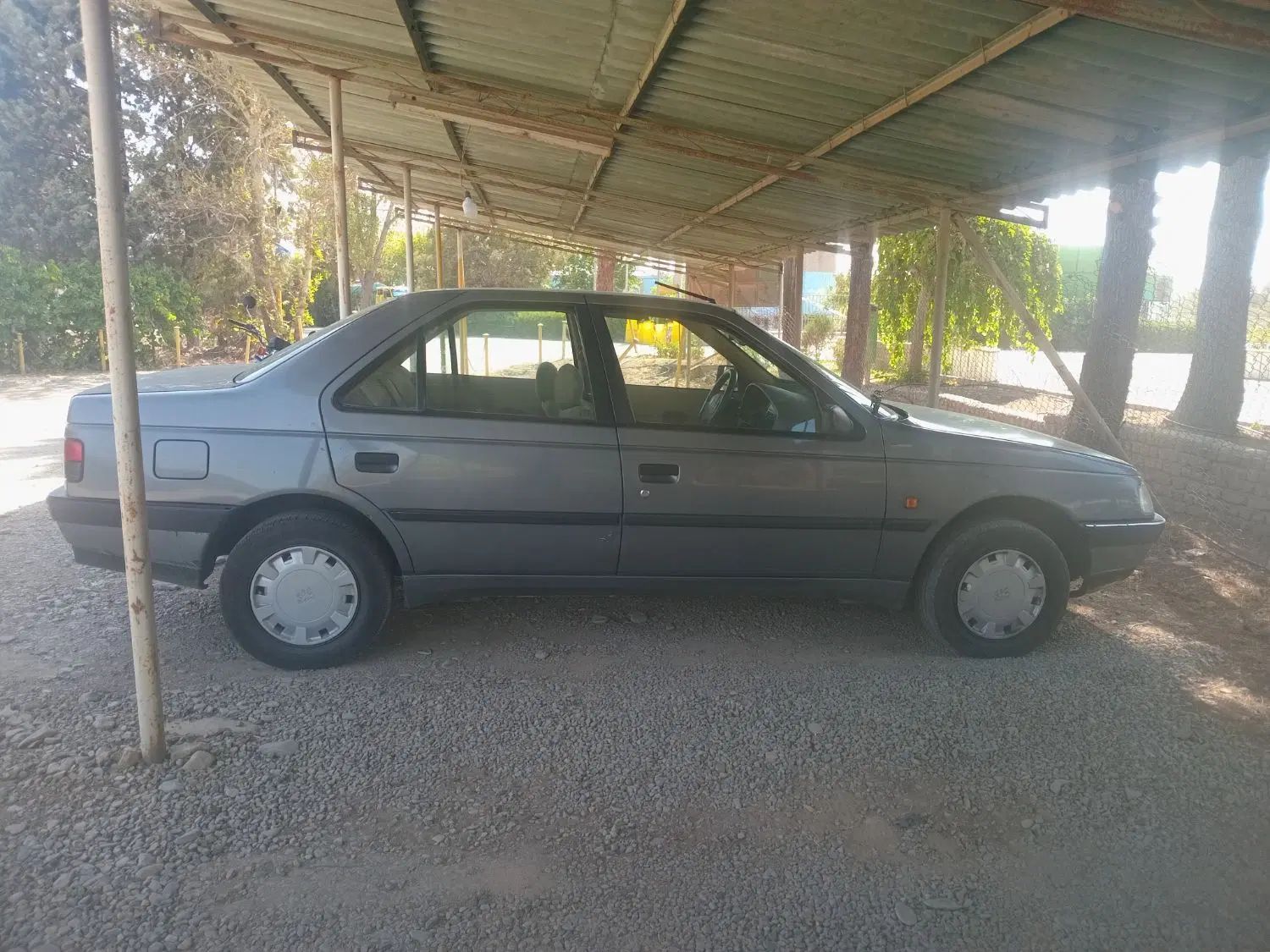 پژو 405 GLX - 1390