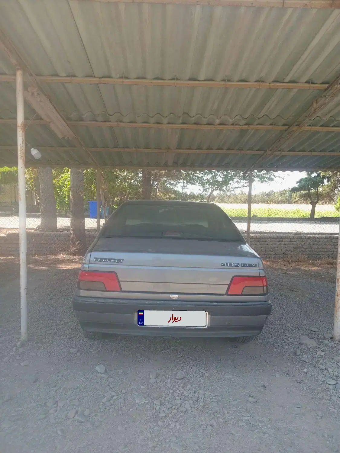 پژو 405 GLX - 1390