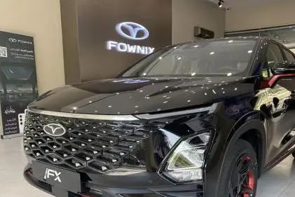 فونیکس FX پریمیوم FWD - 1404