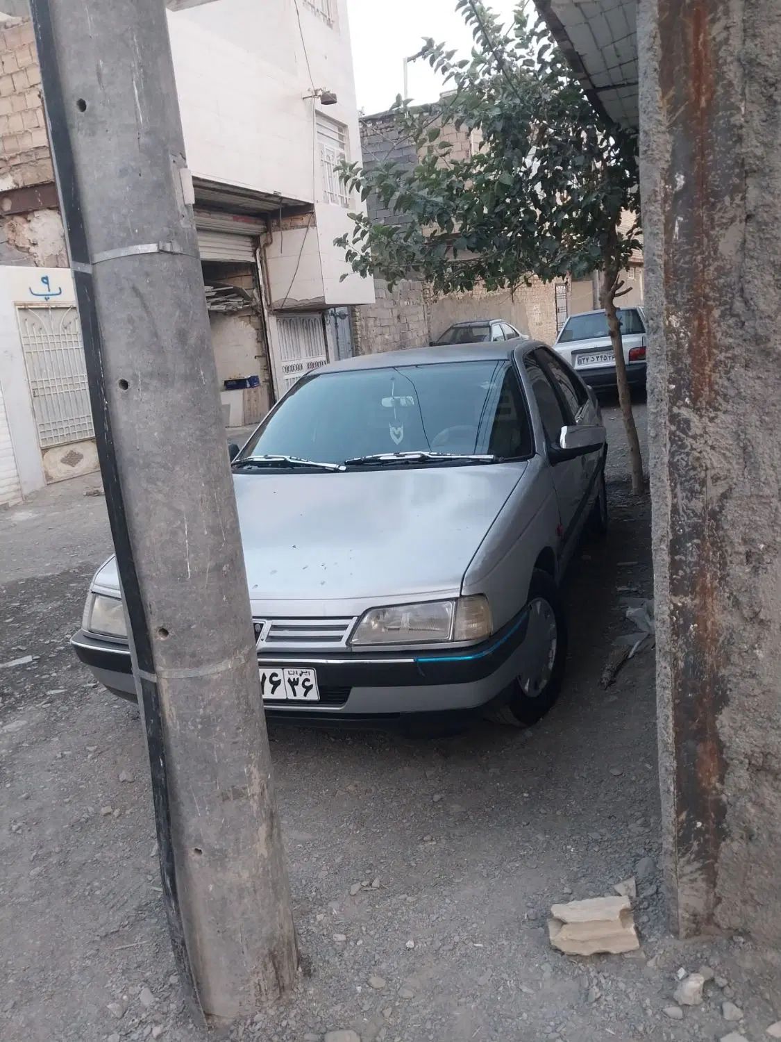 پژو 405 GLX - 1392