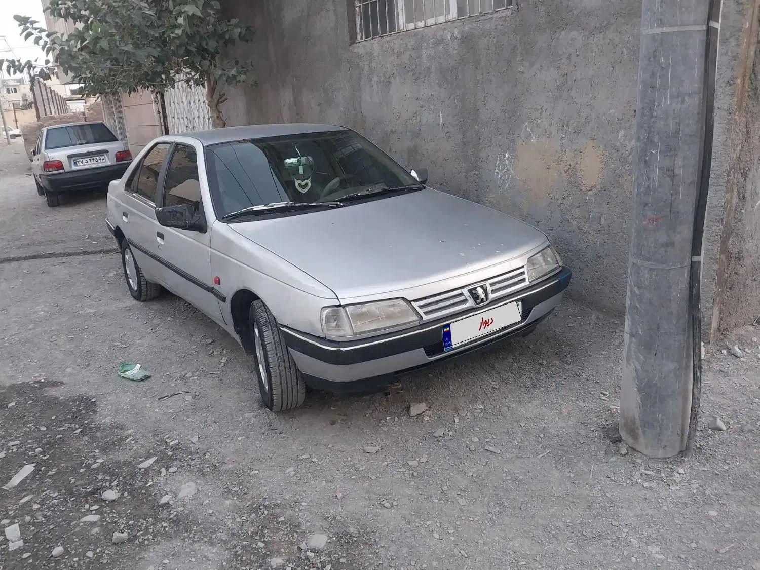 پژو 405 GLX - 1392