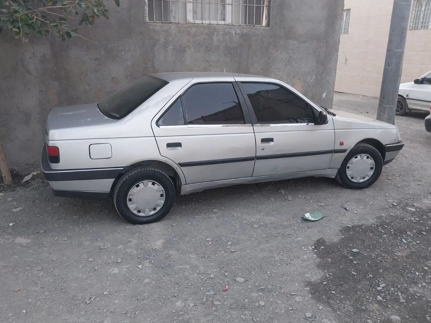 پژو 405 GLX - 1392
