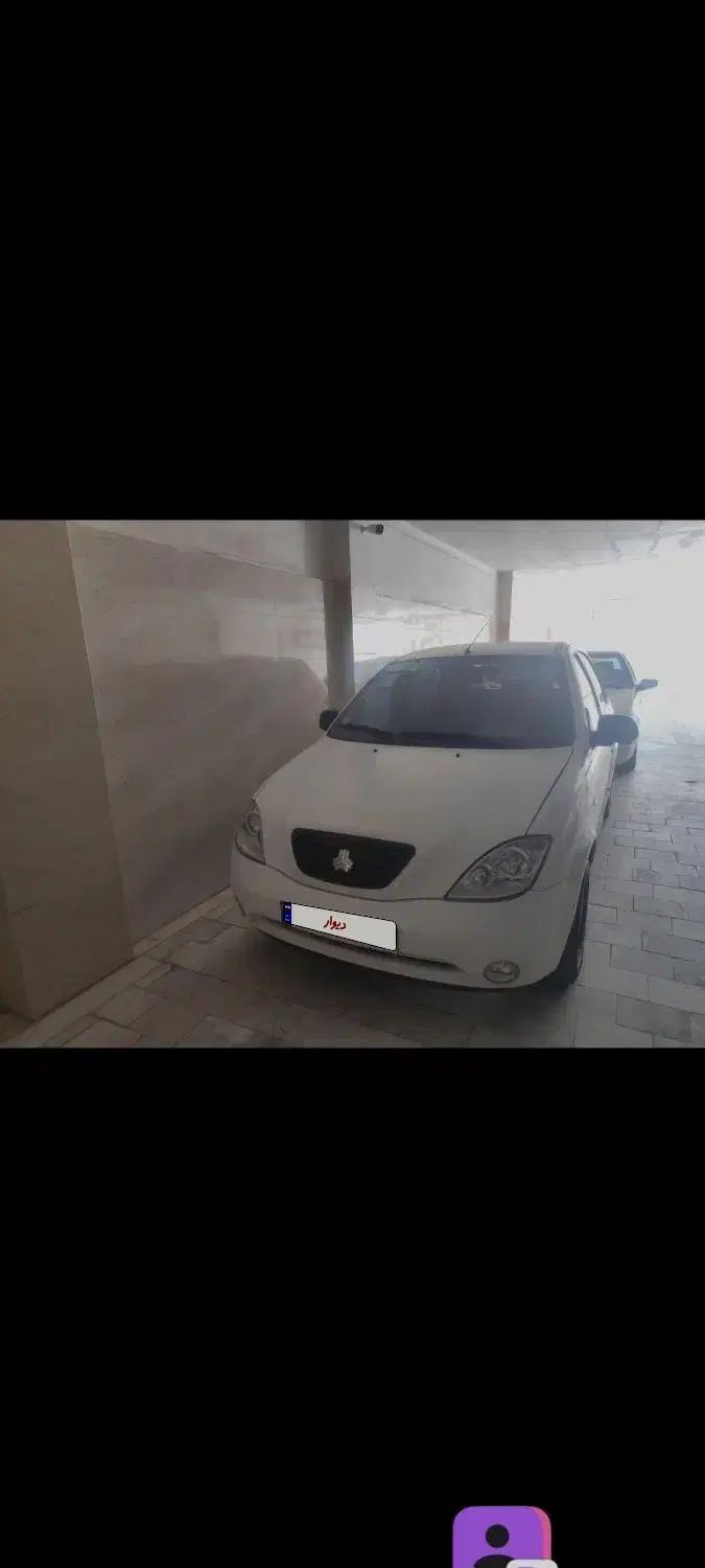تیبا 2 EX رینگ آلومینیومی - 1400