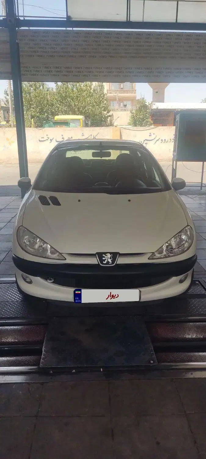 خودرو پژو، ۲۰۶ صندوق دار آگهی ann_20247812