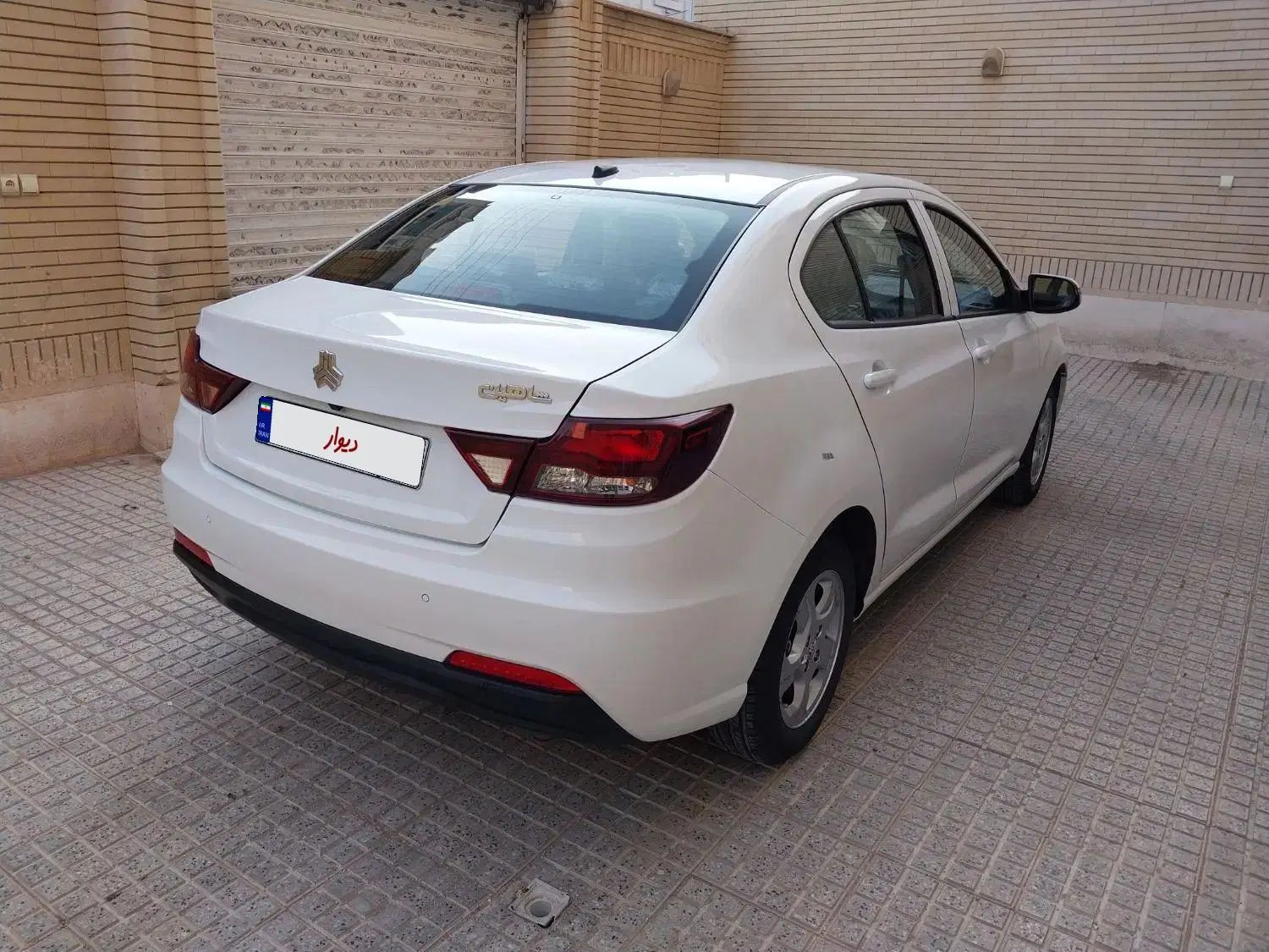 شاهین GL دنده ای - 1403