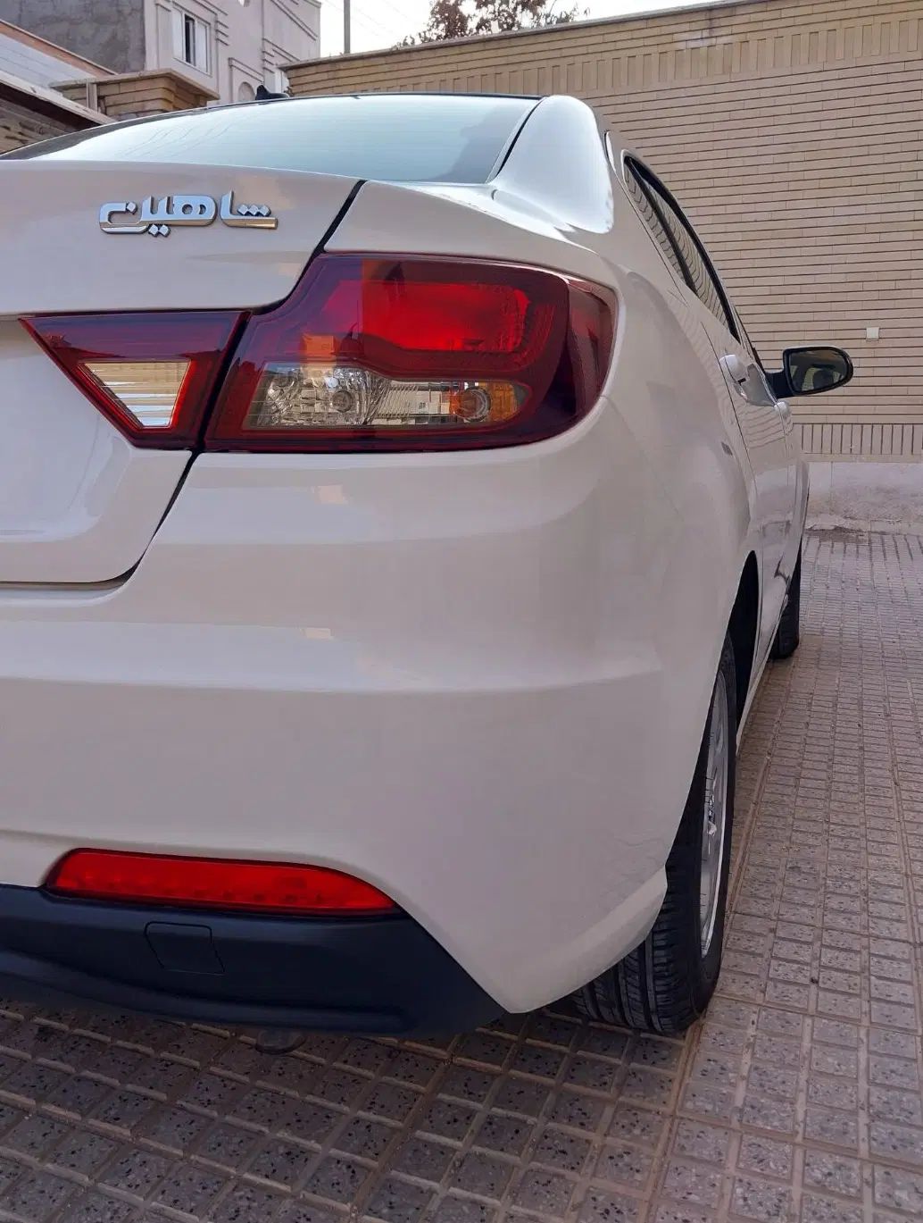 شاهین GL دنده ای - 1403