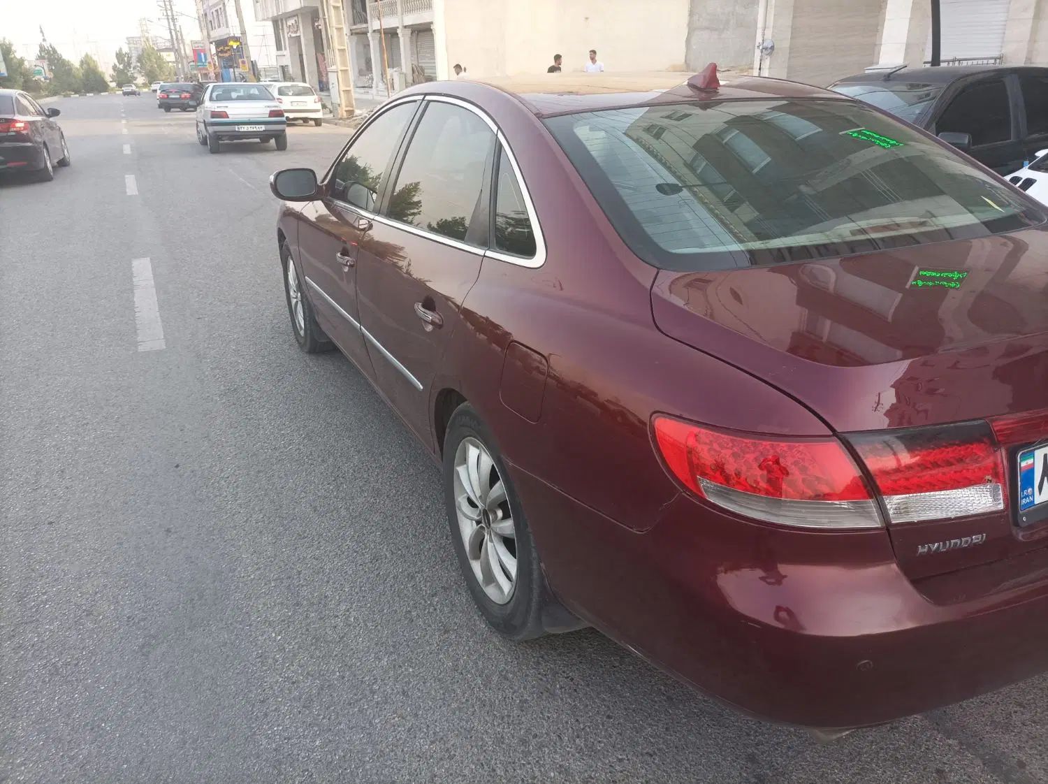 هیوندای آزرا (گرنجور) 3300cc - 2009