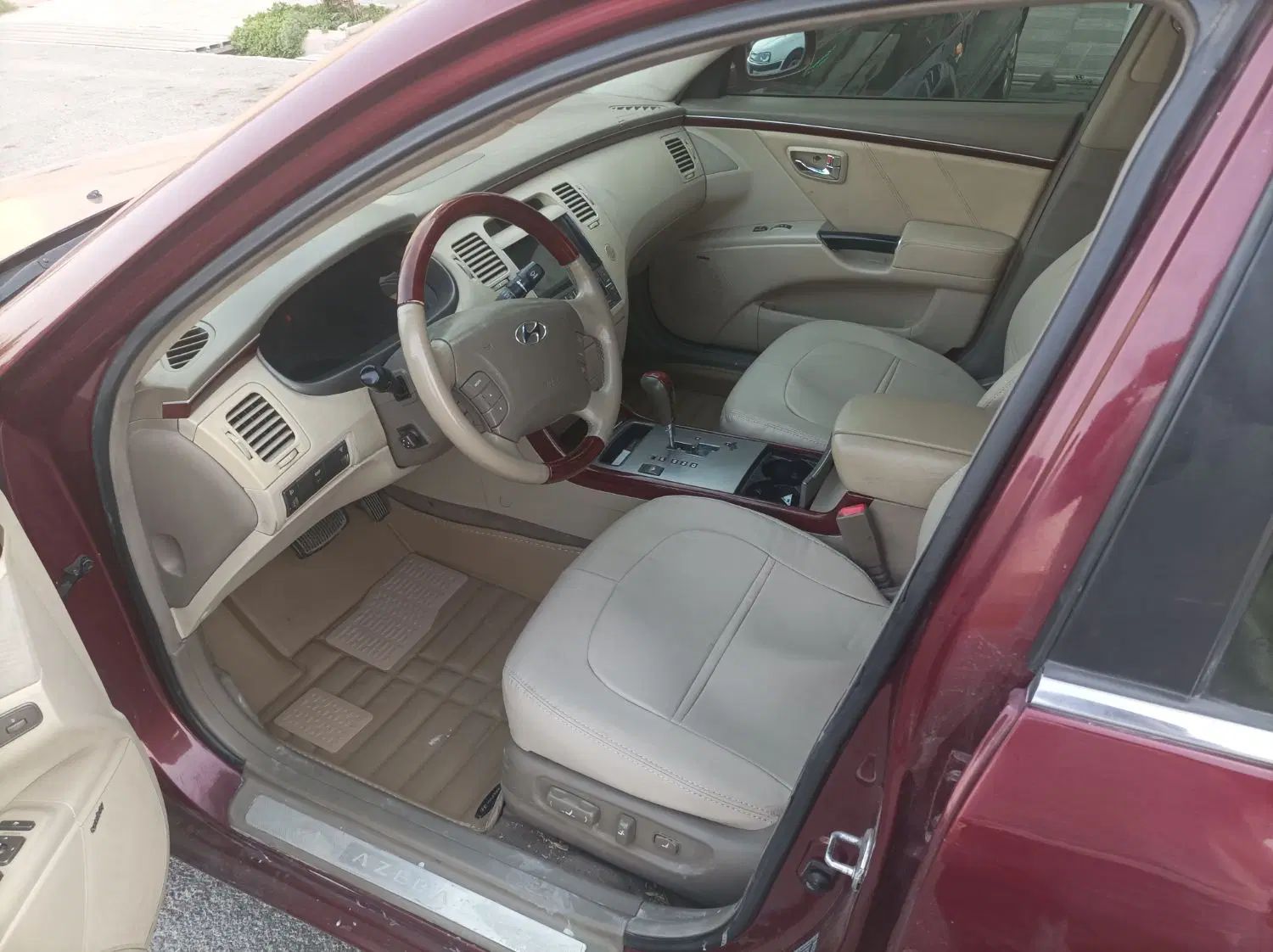 هیوندای آزرا (گرنجور) 3300cc - 2009